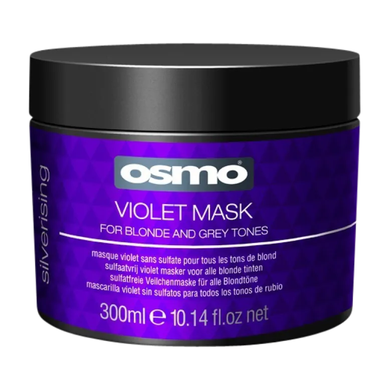 OSMO Silverising Violet Mask (300 ml)