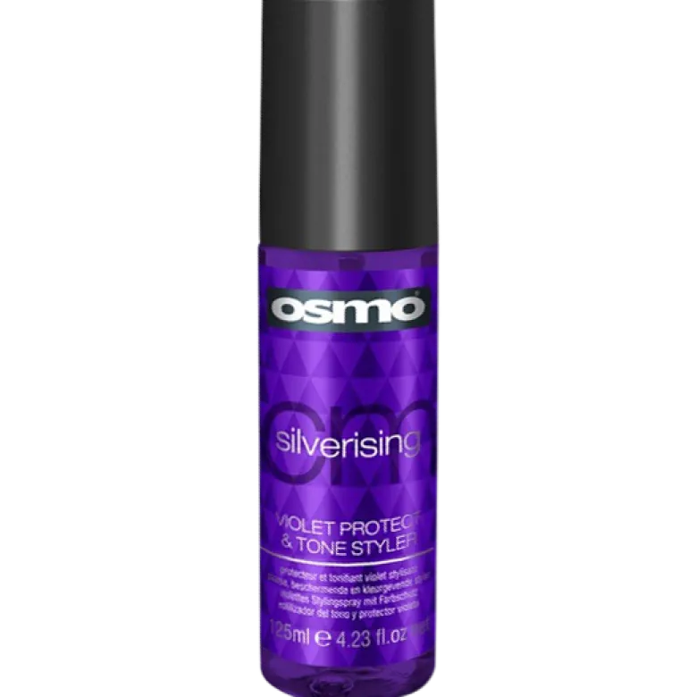 OSMO Silverising Violet Protect & Tone Styler (125 ml)