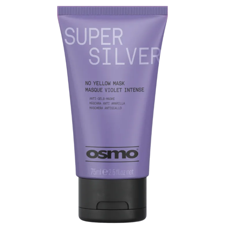 OSMO Super Silver No Yellow Mask (75 ml)