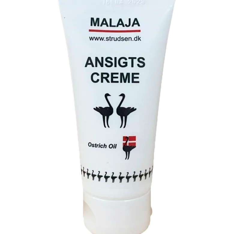 Ostrich Oil Ansigtscreme (50 ml)