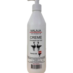 Ostrich Oil Creme Fresia (500 ml)