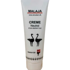 Ostrich Oil Creme Parfumefri (220 ml)