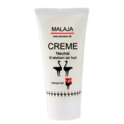 Ostrich Oil Creme Parfumefri (50 ml)