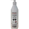 Ostrich Oil Creme Parfumefri (500 ml)