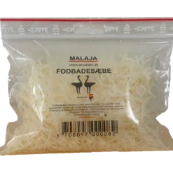 Ostrich Oil Fodbadesæbe (50 gr)