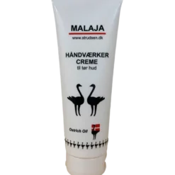 Ostrich Oil Håndværker Creme (200 ml)