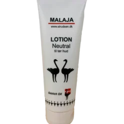 Ostrich Oil Lotion Parfumefri (220 ml)
