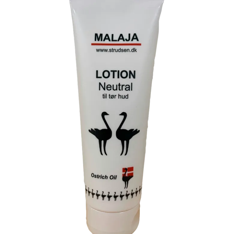 Ostrich Oil Lotion Parfumefri (220 ml)
