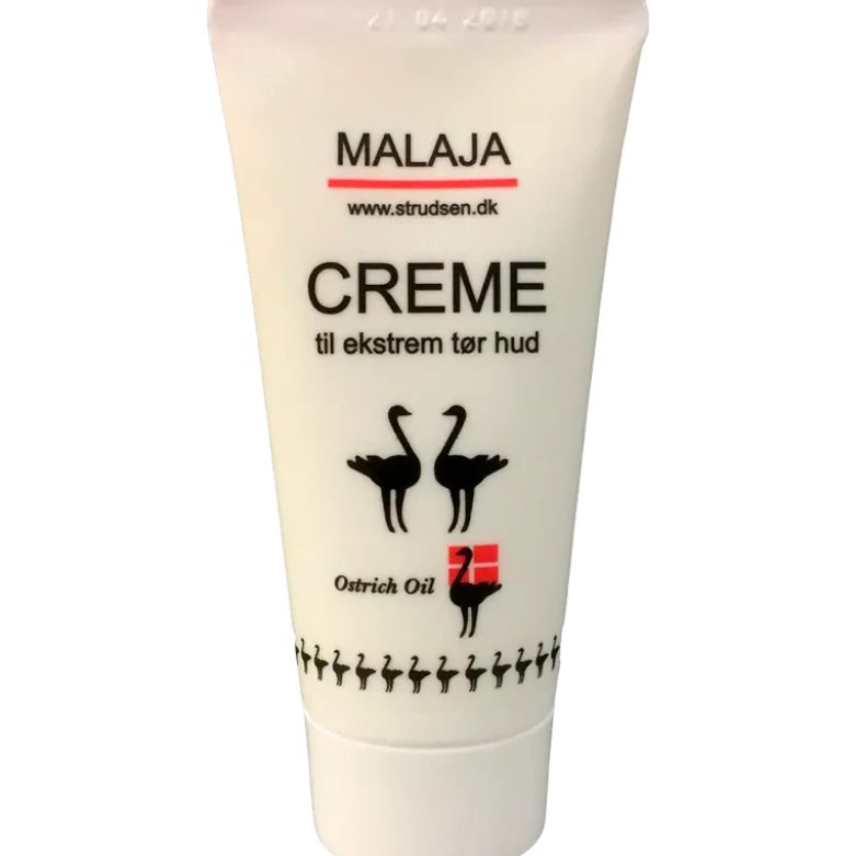 Ostrich Oil Malaja Creme (50 ml)