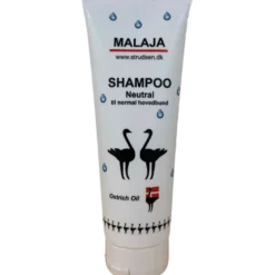 Ostrich Oil Shampoo Normal Hovedbund Neutral 220 ml.