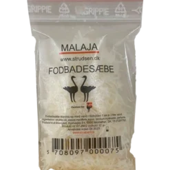 Ostrich Oil Struds Fodbadesæbe (12 gr)