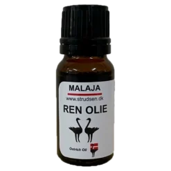 Ostrich Oli Ren Olie (10 ml)