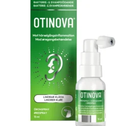 Otinova Ørespray (15 ml)
