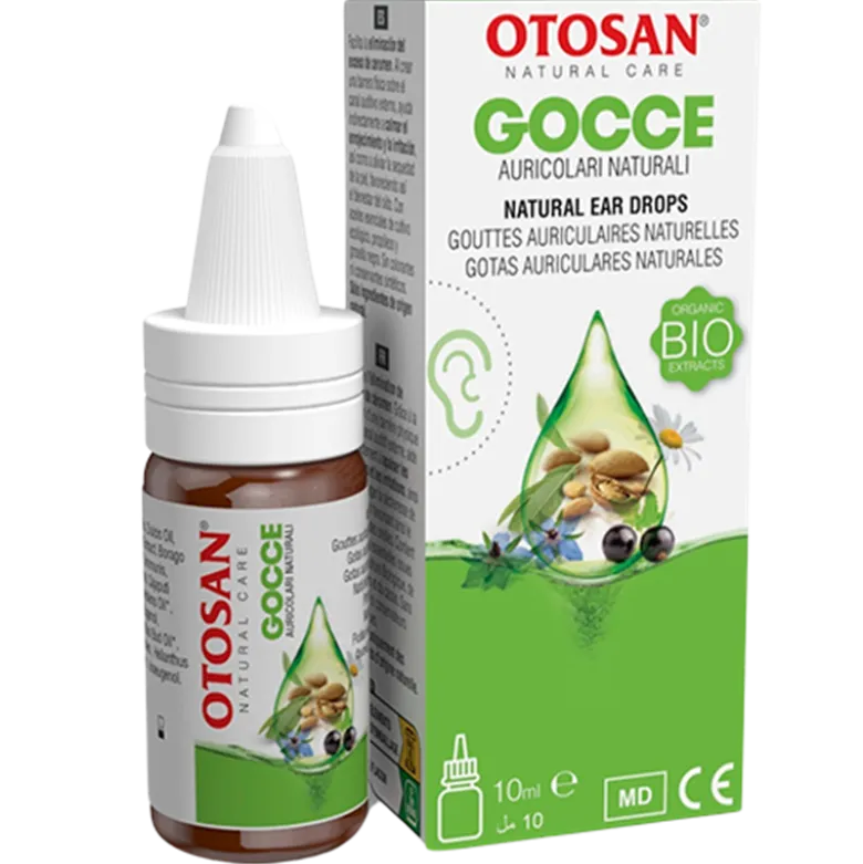 Otosan Øre Dråber (10 ml)