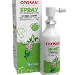 Otosan Øre Spray (50 ml)