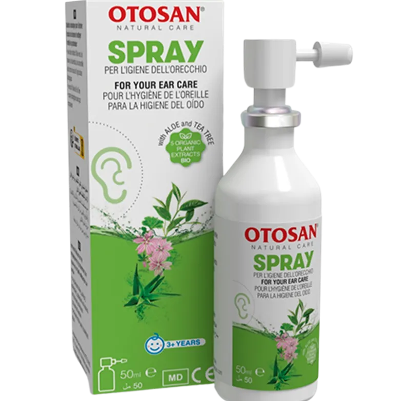 Otosan Øre Spray (50 ml)