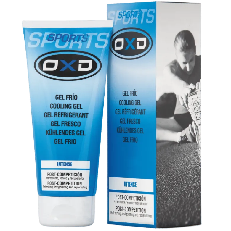 OXD Intens Kølende Gel (100 ml)