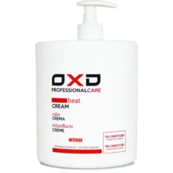 OXD Intens Varmecreme inkl. Pumpe (1000 ml)
