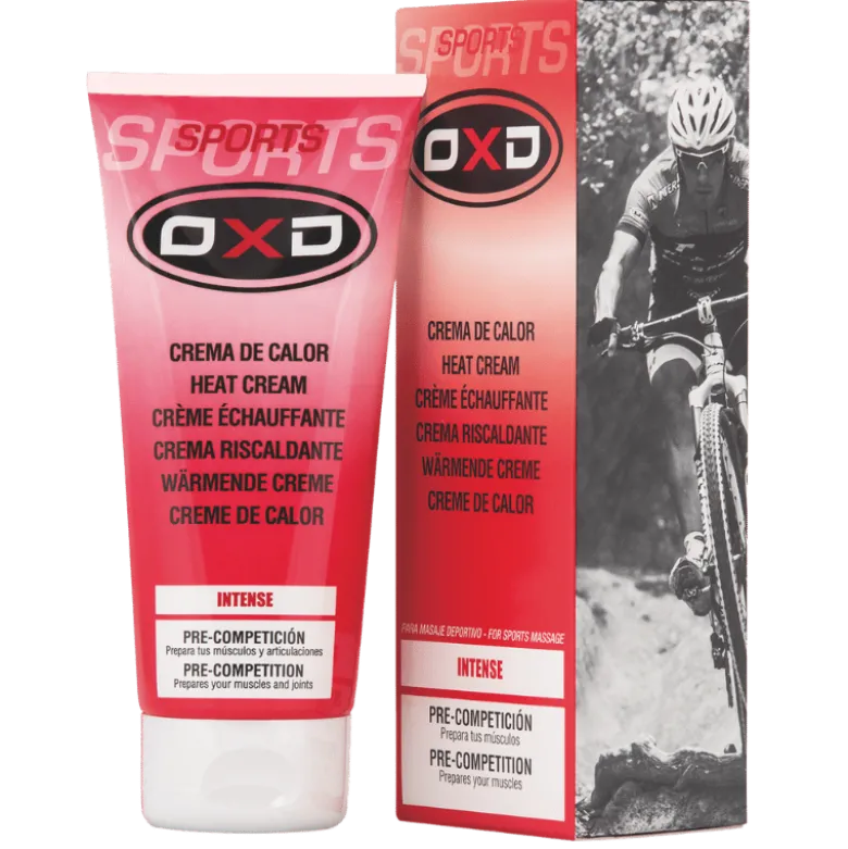 OXD Intens Varmecreme (100 ml)