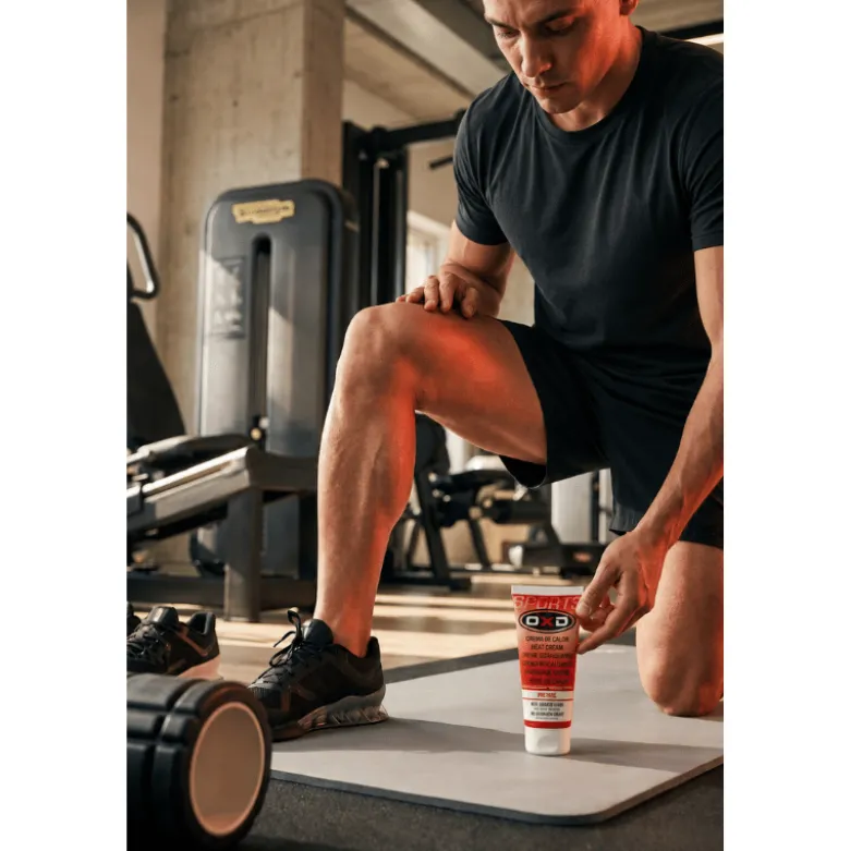 OXD Intens Varmecreme (100 ml)