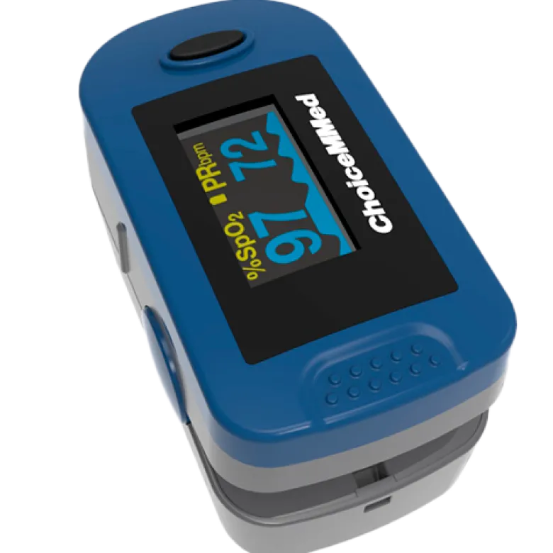 OxyWatch Pulsoximeter (1 stk)