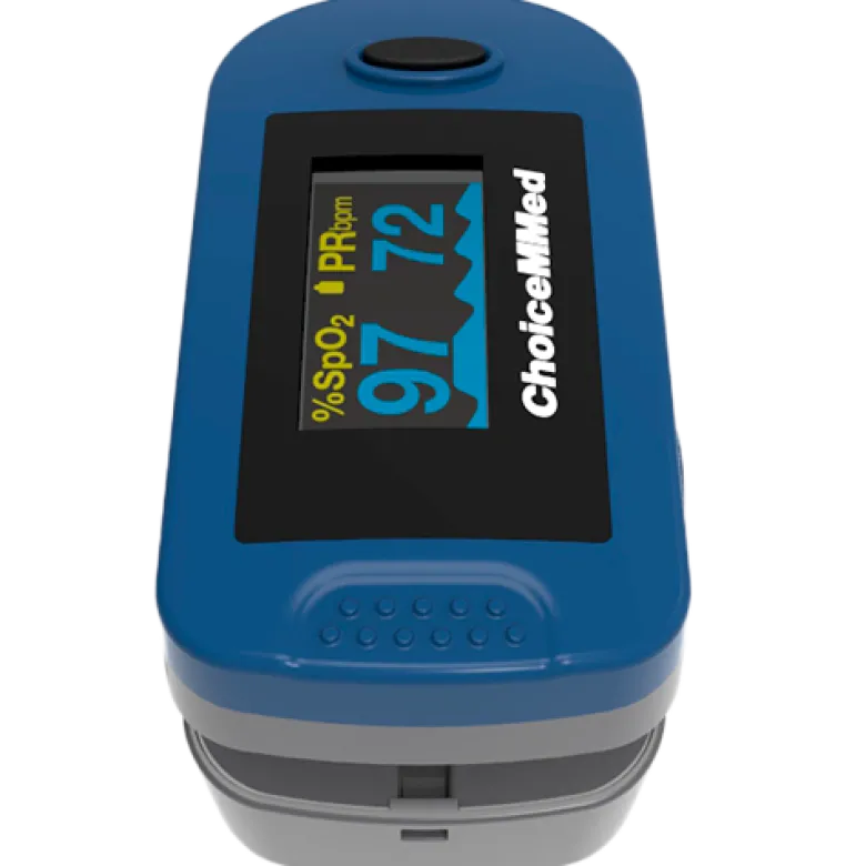 OxyWatch Pulsoximeter (1 stk)