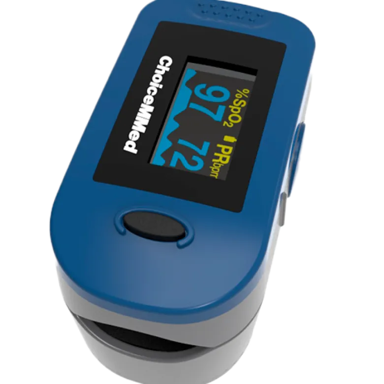 OxyWatch Pulsoximeter (1 stk)