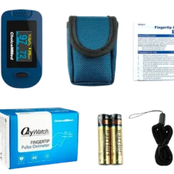 OxyWatch Pulsoximeter (1 stk)