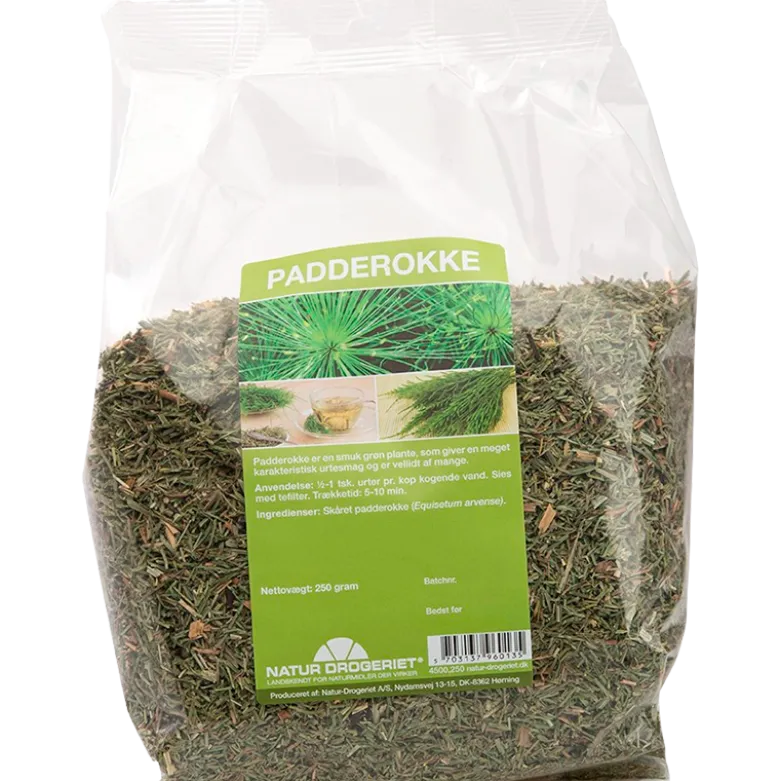 Padderokke skåret 250 gr.