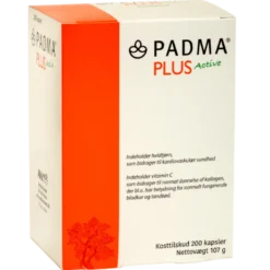 Padma Plus Active (200 kaps)