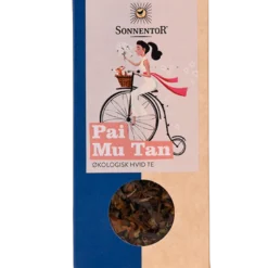 Pai mu tan hvid Te Sonnentor Ø 40 gr.