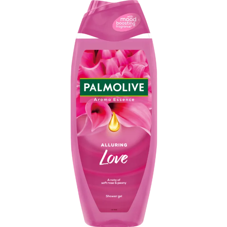 Palmolive Aroma Essence Alluring Love Shower Gel (500 ml)