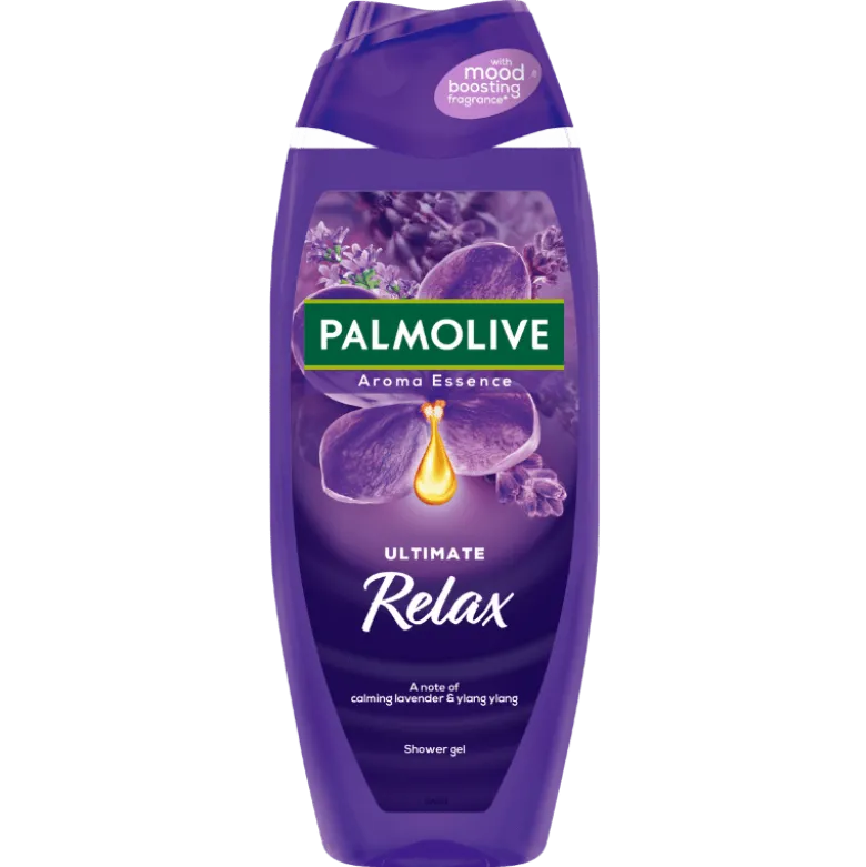 Palmolive Aroma Essence Ultimate Relax Shower Gel (500 ml)