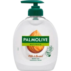 Palmolive Flydende Håndsæbe Almond & Milk (300 ml)