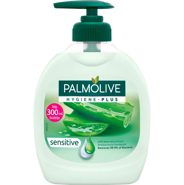 Palmolive Flydende Håndsæbe Hygiejne Plus Sensitive (300 ml)