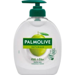 Palmolive Flydende Håndsæbe Milk & Olive (300 ml)