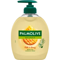 Palmolive Flydende Håndsæbe Milk & Honey (300 ml)