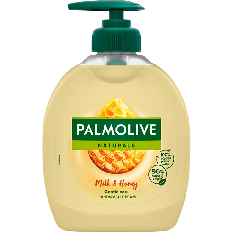 Palmolive Flydende Håndsæbe Milk & Honey (300 ml)