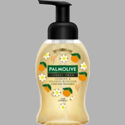 Palmolive Jasmine & Orange Blossom Foam Handwash (250 ml)