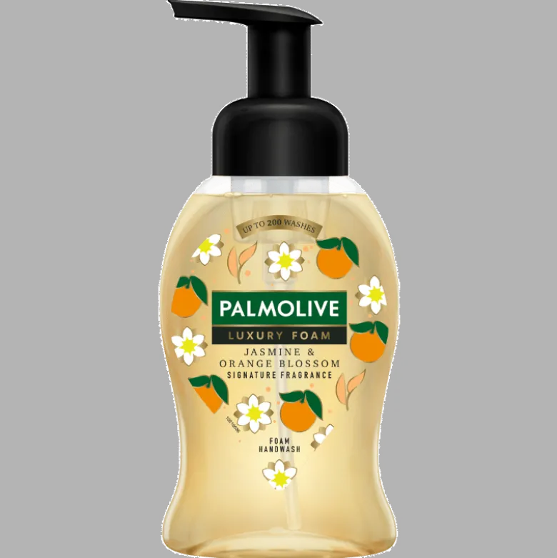 Palmolive Jasmine & Orange Blossom Foam Handwash (250 ml)