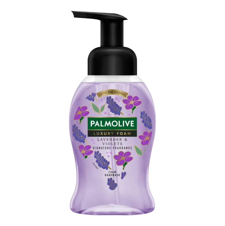 Palmolive Lavender & Violets Foam Handwash (250 ml)