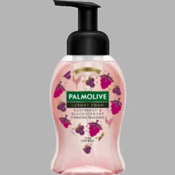 Palmolive Raspberry & Blackcurrant Foam Handwash (250 ml)