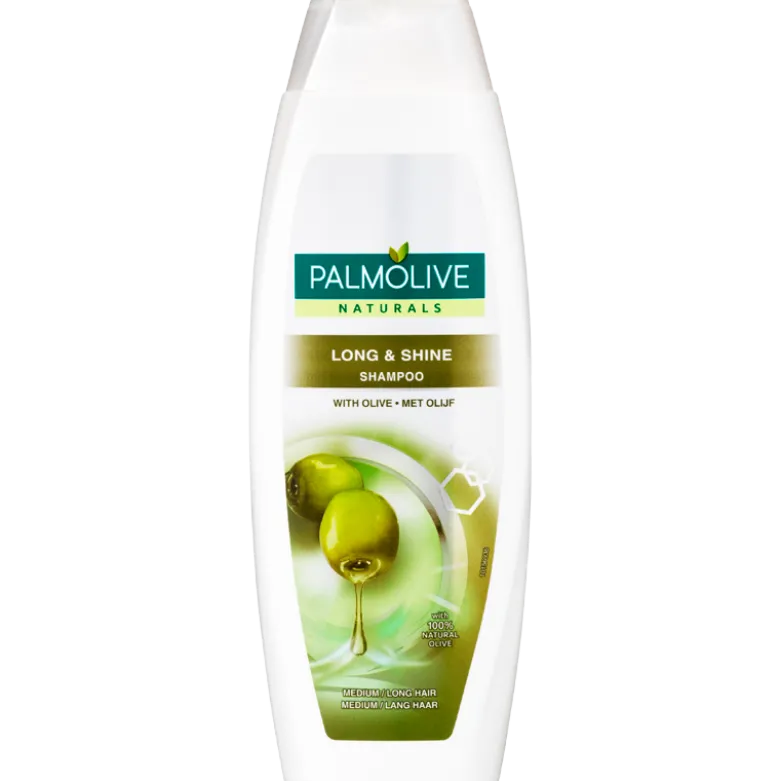 Palmolive Shampoo Natural Long & Shine (350 ml)