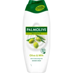 Palmolive Shower Cream Olive & Milk (500 ml)