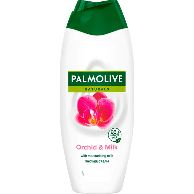 Palmolive Shower Cream Orchid (500 ml)