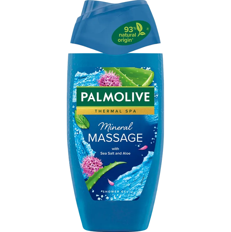 Palmolive Wellness Massage Shower Gel (250 ml)
