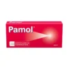 Pamol 500 mg (10 tabletter)