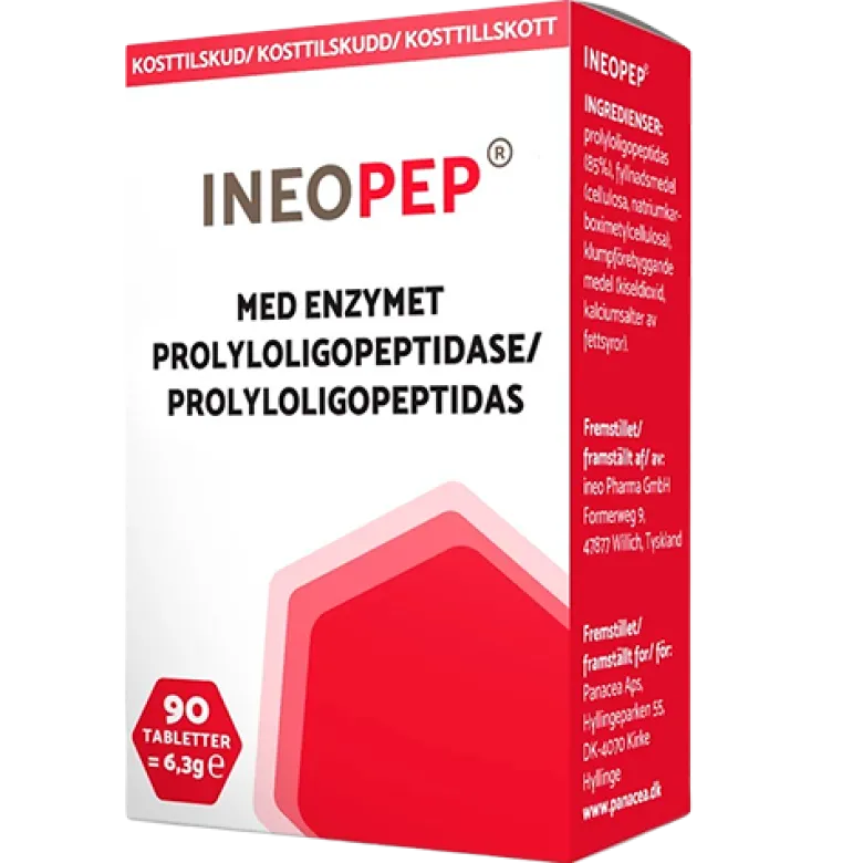 Panacea Ineopep (90 tabl)