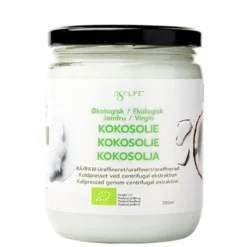 Panacea Kokosolie Jomfru (500 ml)