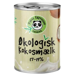 Panda Expressen Kokosmælk Ø 17-19% (400 ml)